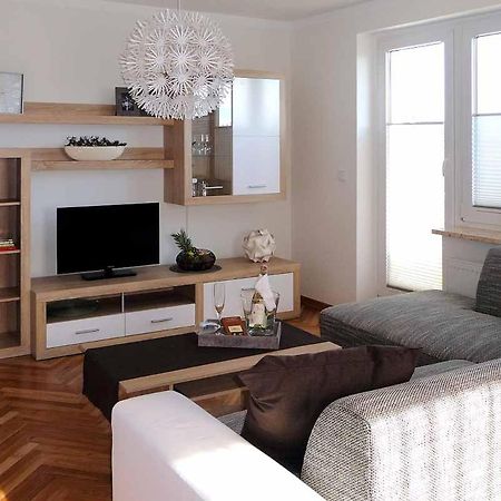 Ferienwohnung Landidyll 萨尔堡 外观 照片