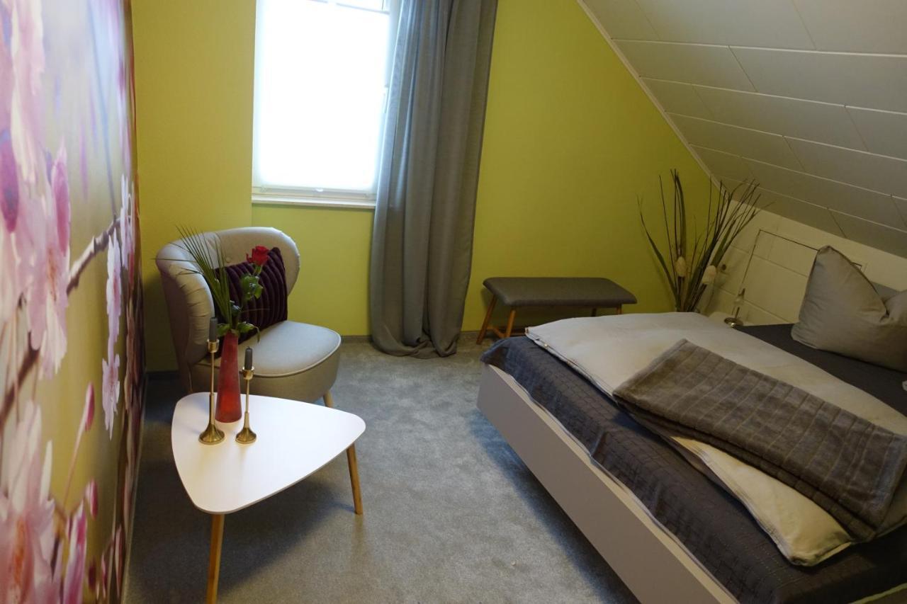 Ferienwohnung Landidyll 萨尔堡 外观 照片