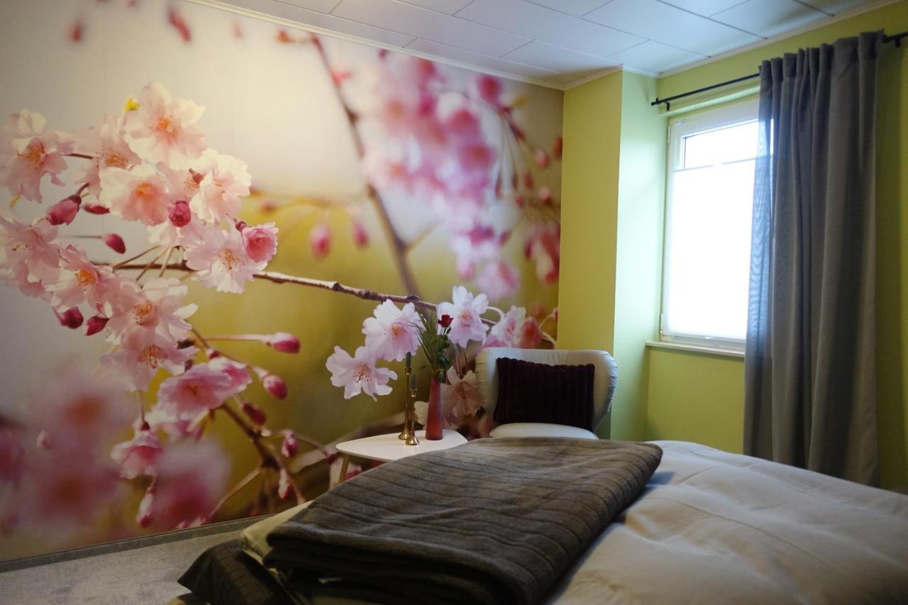 Ferienwohnung Landidyll 萨尔堡 外观 照片