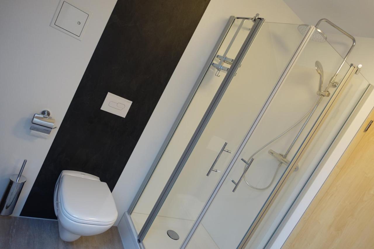 Ferienwohnung Landidyll 萨尔堡 外观 照片