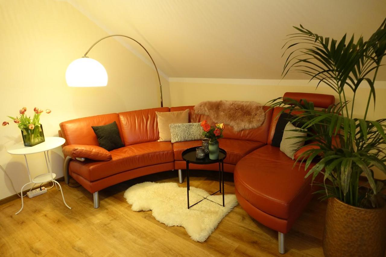 Ferienwohnung Landidyll 萨尔堡 外观 照片