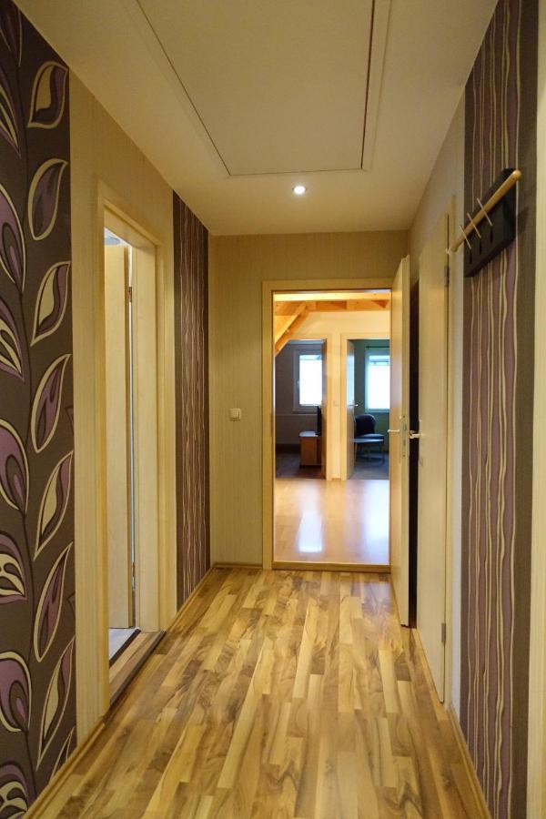 Ferienwohnung Landidyll 萨尔堡 外观 照片