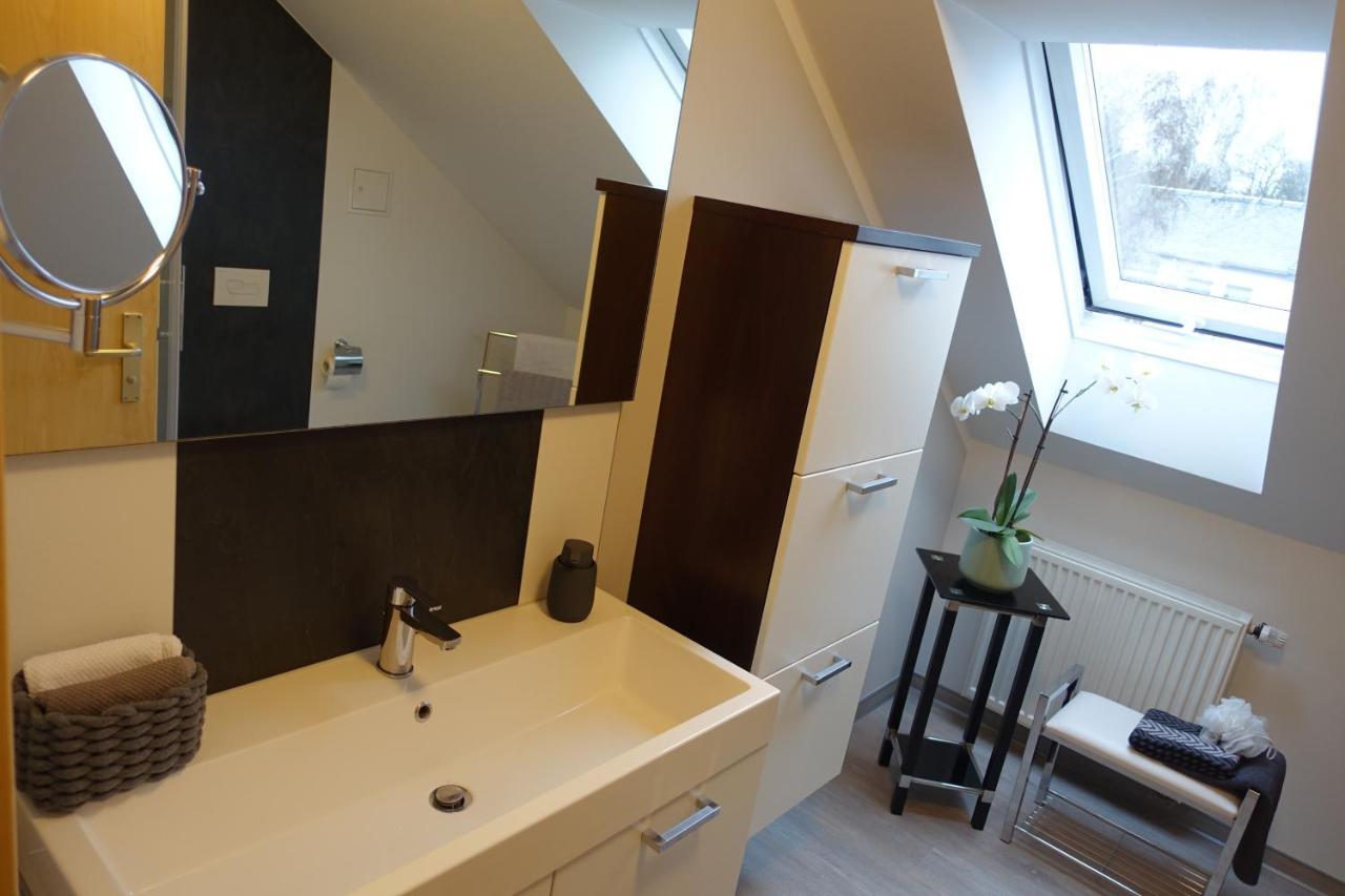 Ferienwohnung Landidyll 萨尔堡 外观 照片
