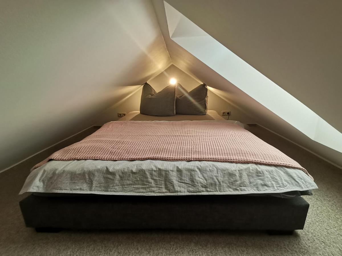 Ferienwohnung Landidyll 萨尔堡 外观 照片